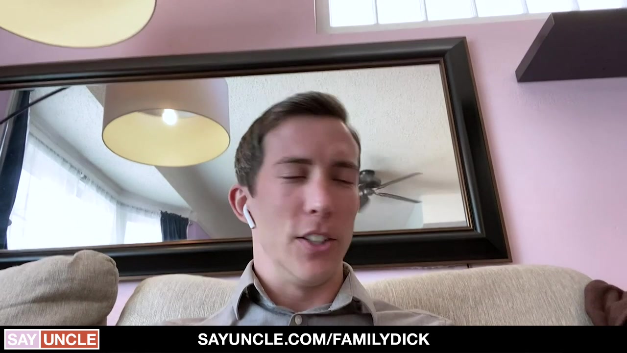 Brotherly Affection Ch 2: Virtual Presentation - FamilyDick