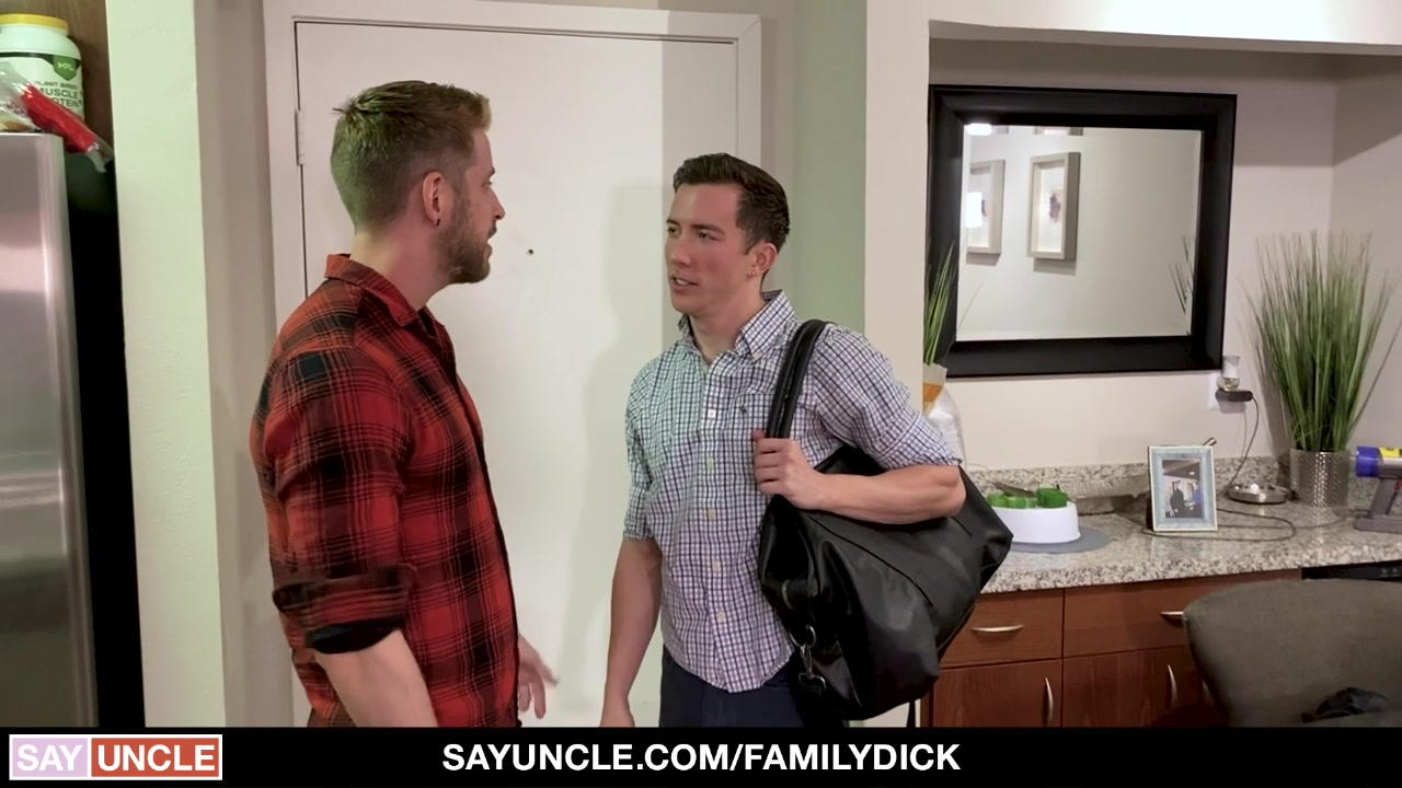 Brotherly Affection Ch 1: All Grown Up - FamilyDick