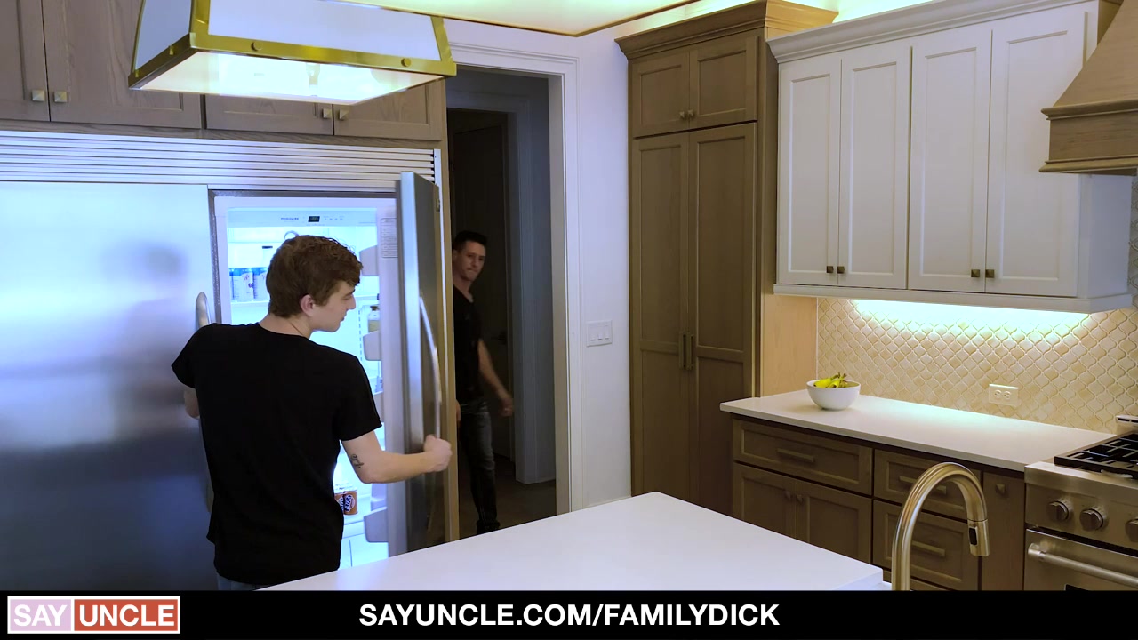 Throat Training - FamilyDick