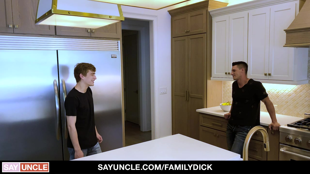 Throat Training - FamilyDick