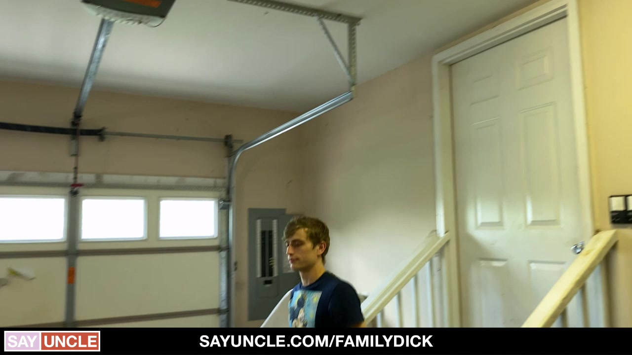 A Real Workout - FamilyDick