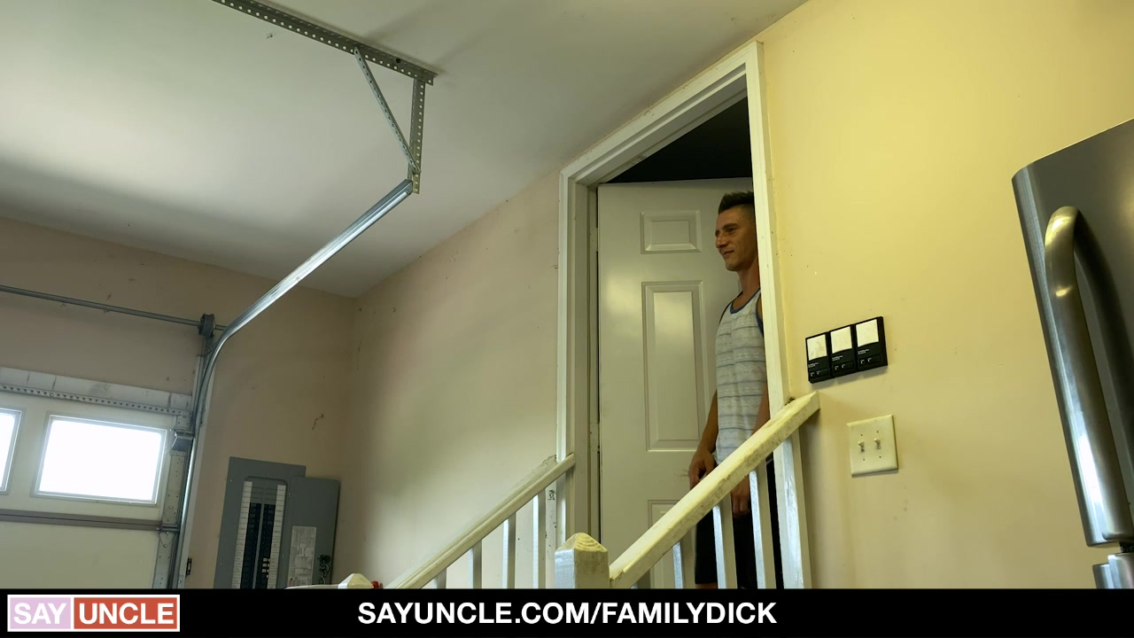 A Real Workout - FamilyDick