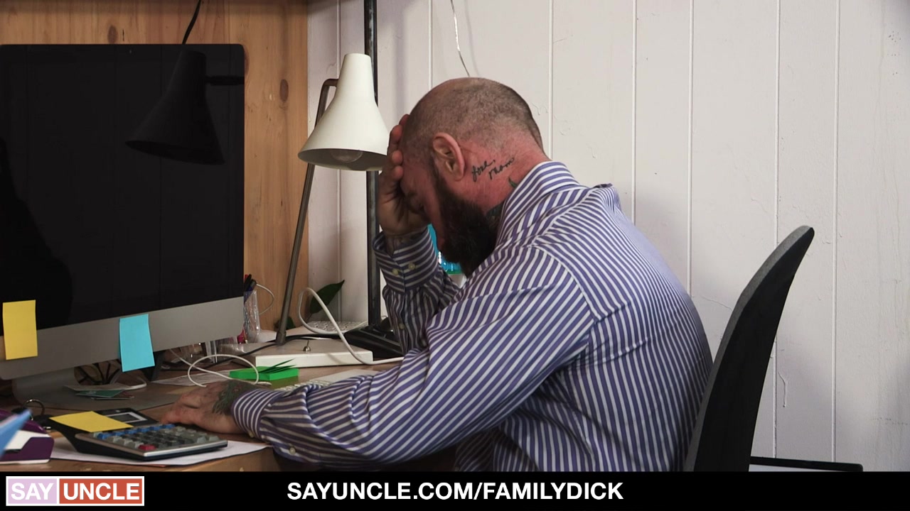 Country Step daddy Ch 5: Bring Your Step son To Work Day - FamilyDick