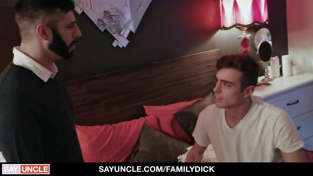 Sneaking Out - FamilyDick