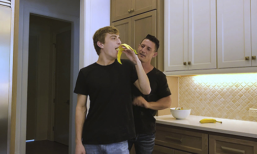 Throat Training - FamilyDick