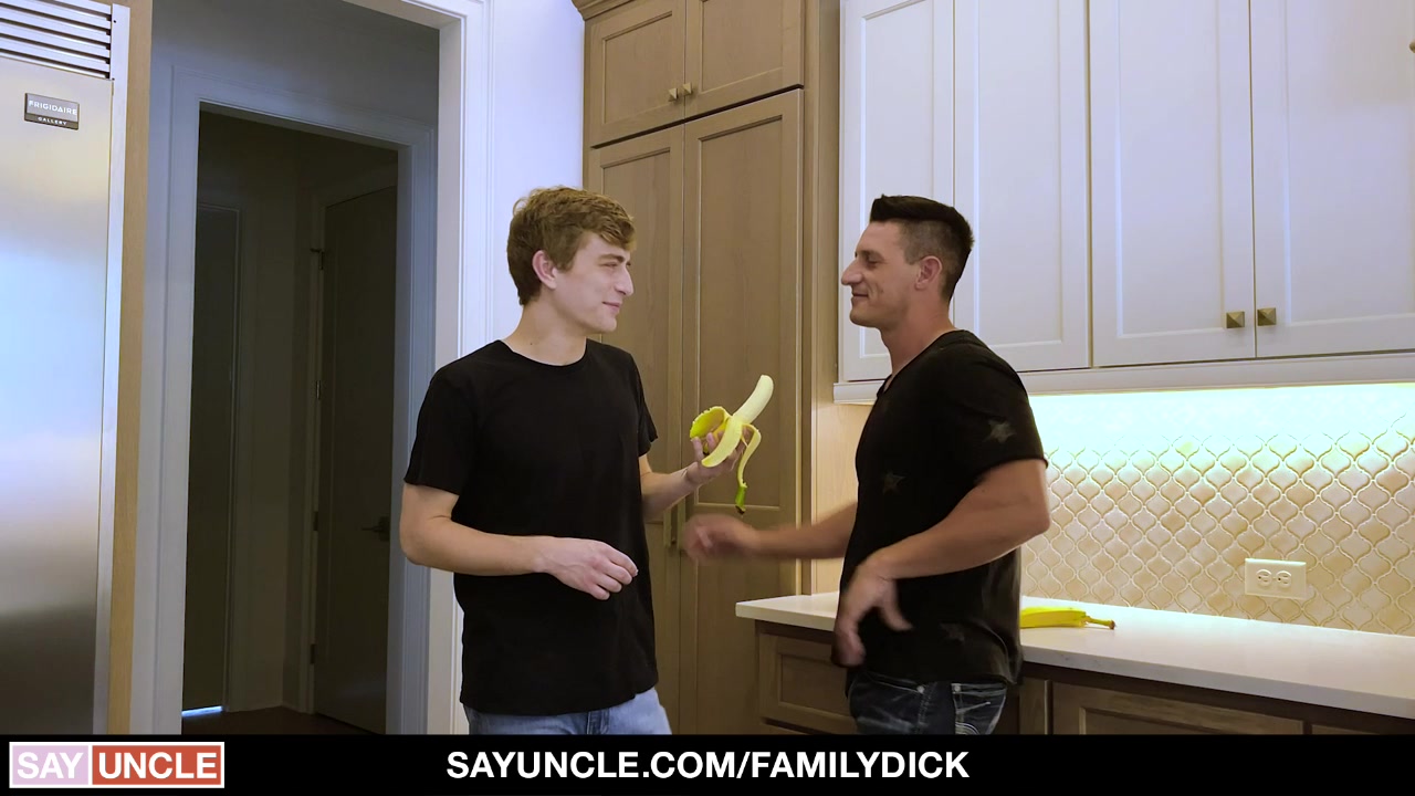 Throat Training - FamilyDick