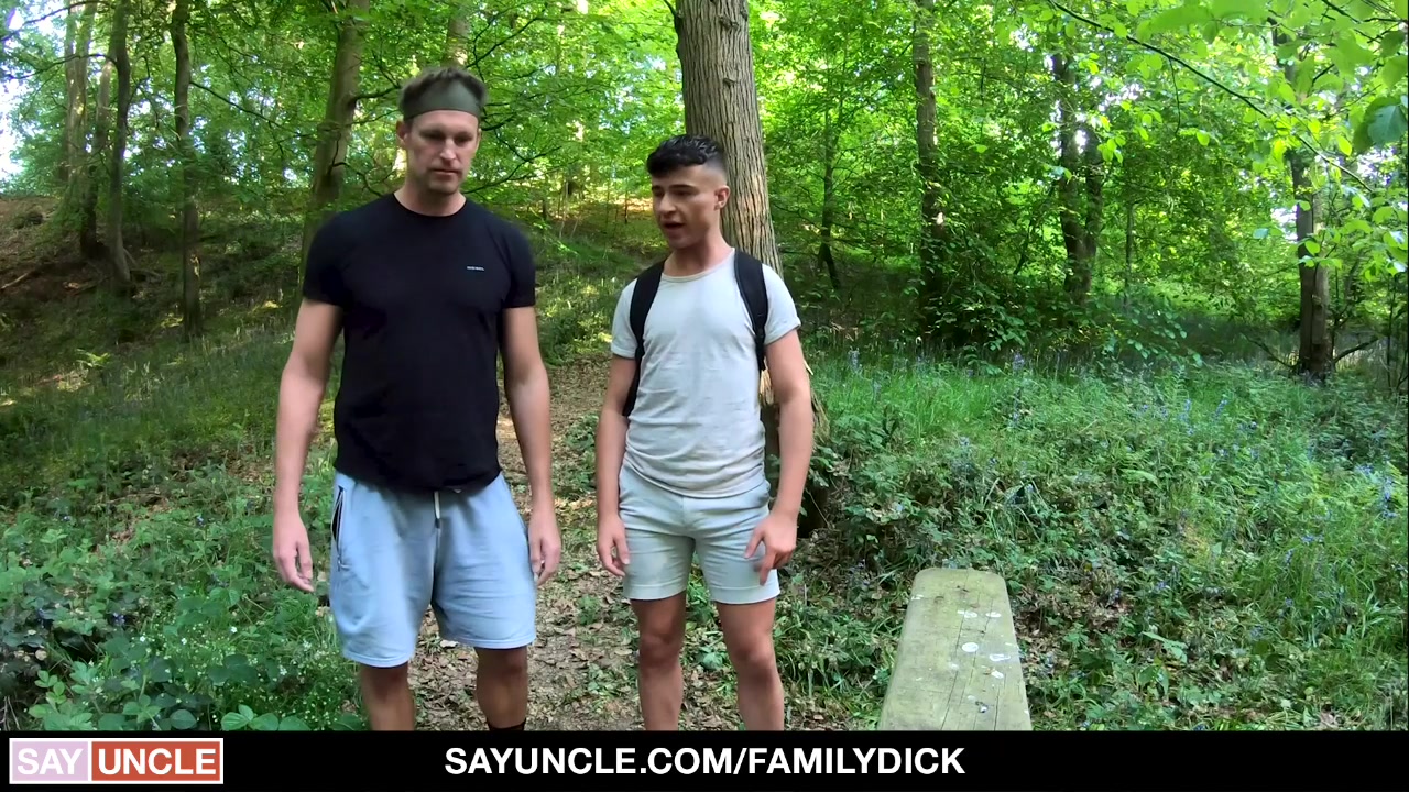 Shower For Two - FamilyDick