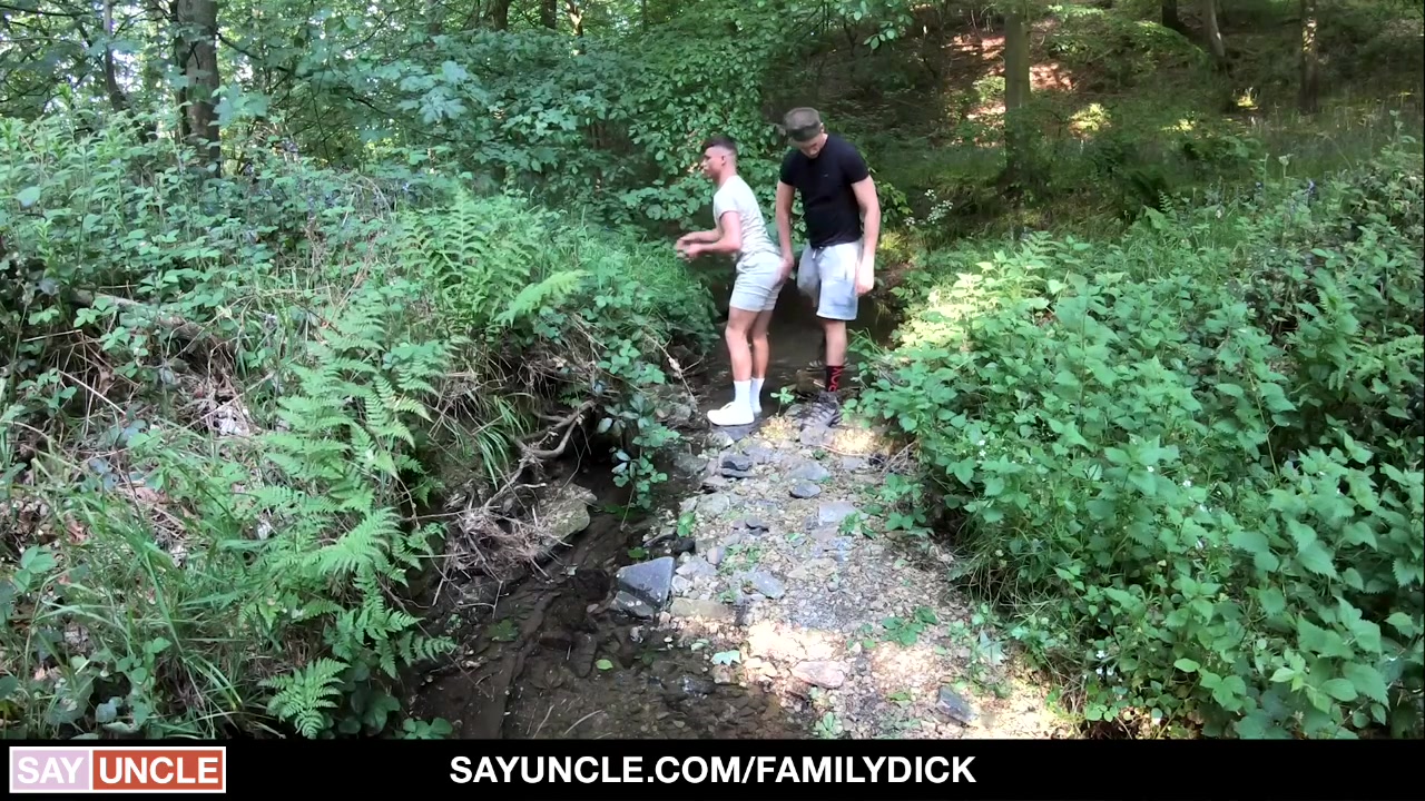 Shower For Two - FamilyDick
