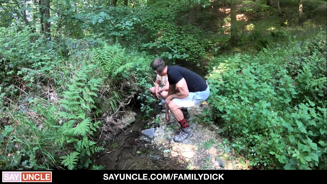 Shower For Two - FamilyDick