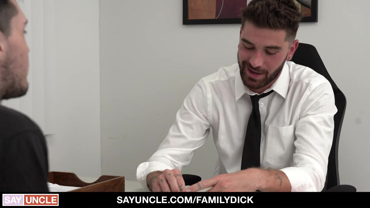 Did I Bother You? - FamilyDick