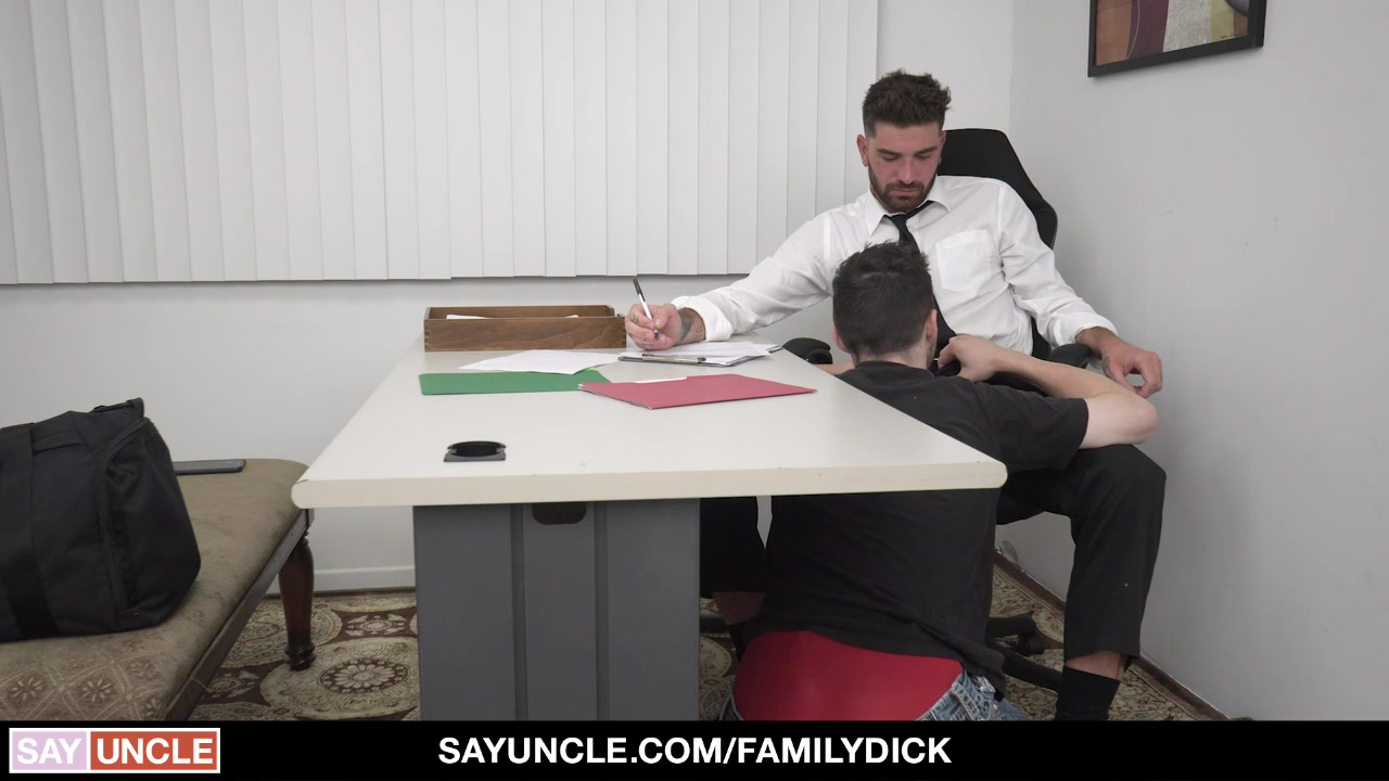 Did I Bother You? - FamilyDick