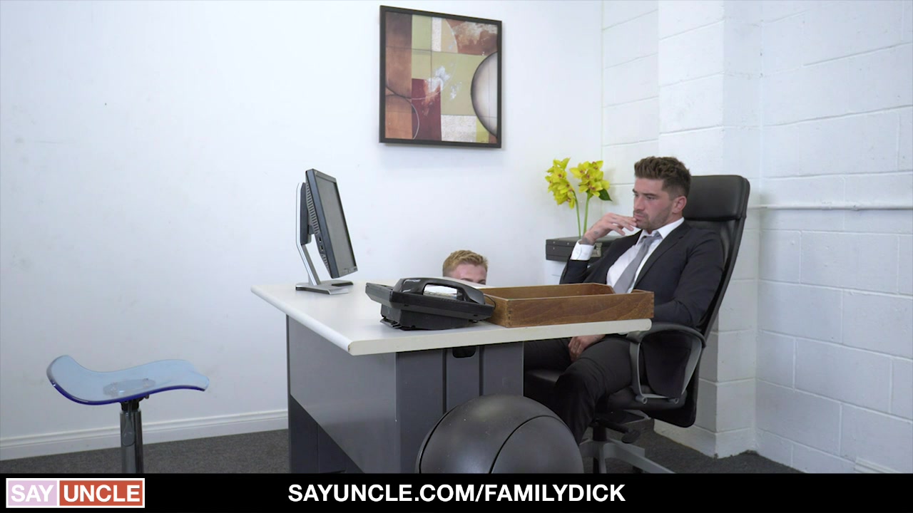 Tuck Me In - FamilyDick