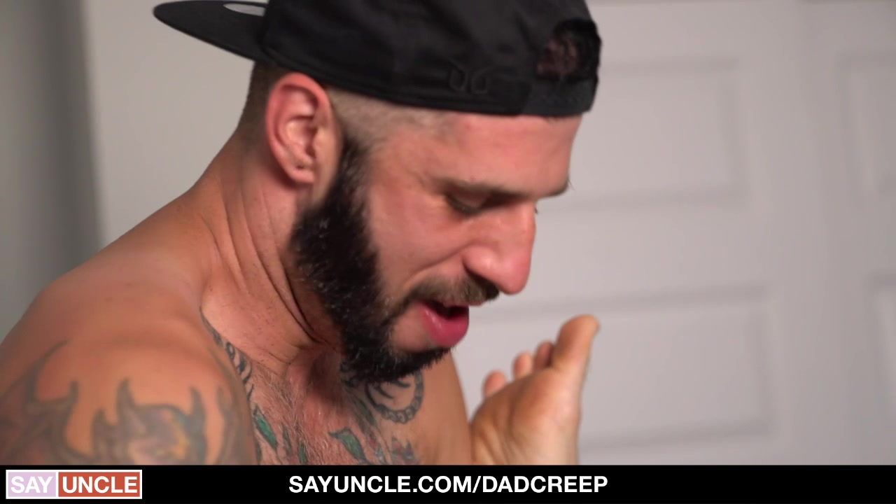 Tips from Step dad - DadCreep