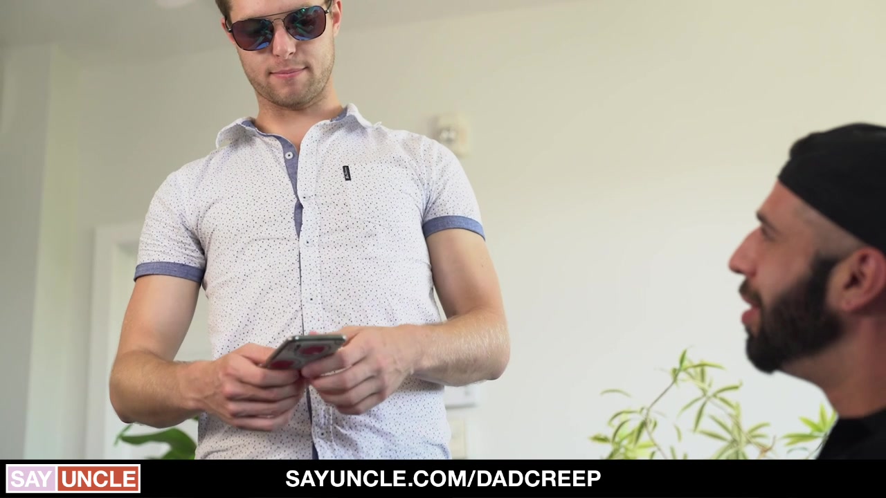 Tips from Step dad - DadCreep