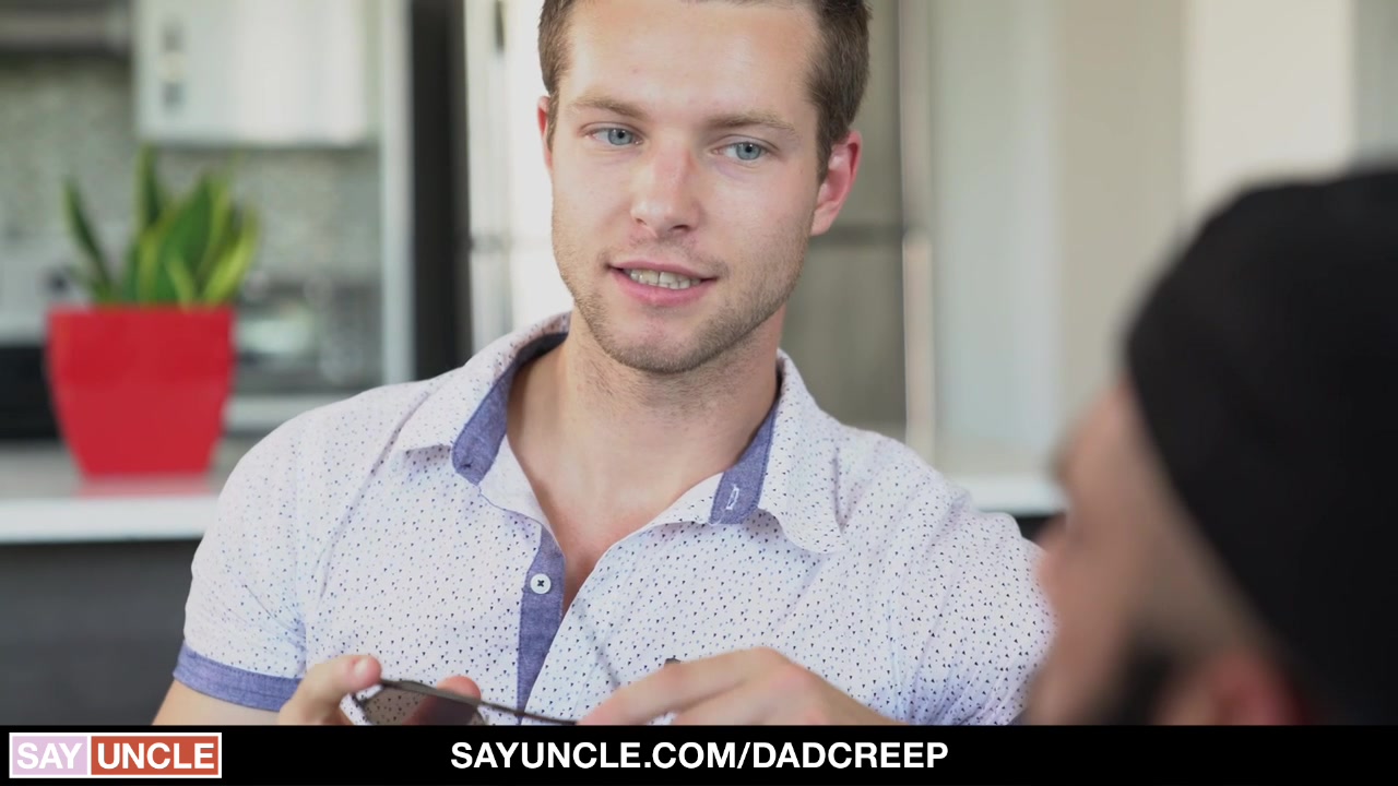 Tips from Step dad - DadCreep