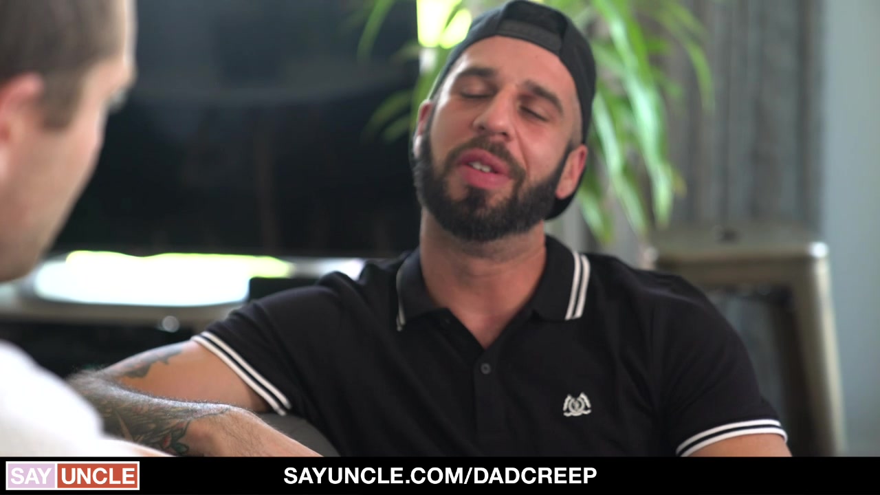 Tips from Step dad - DadCreep