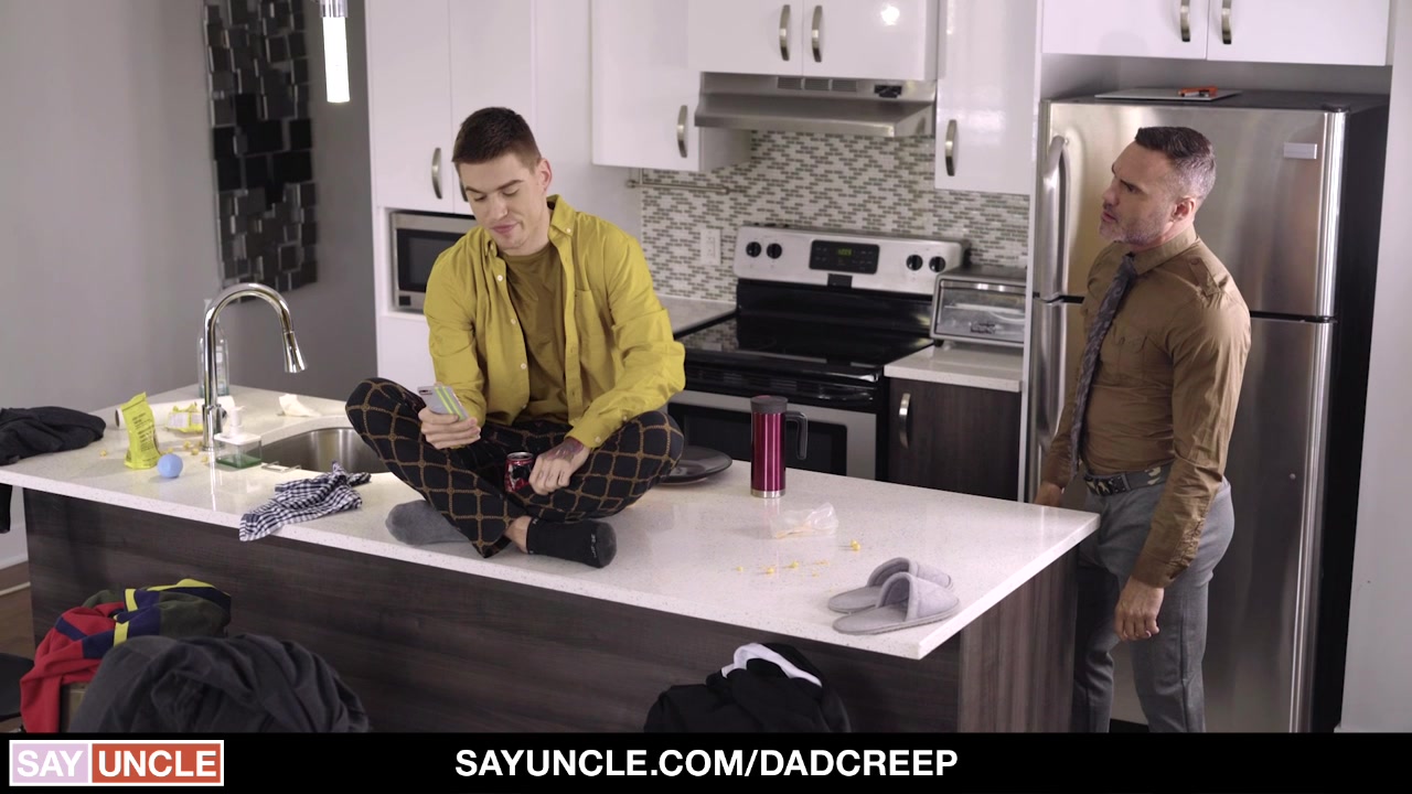 No More Mess - DadCreep