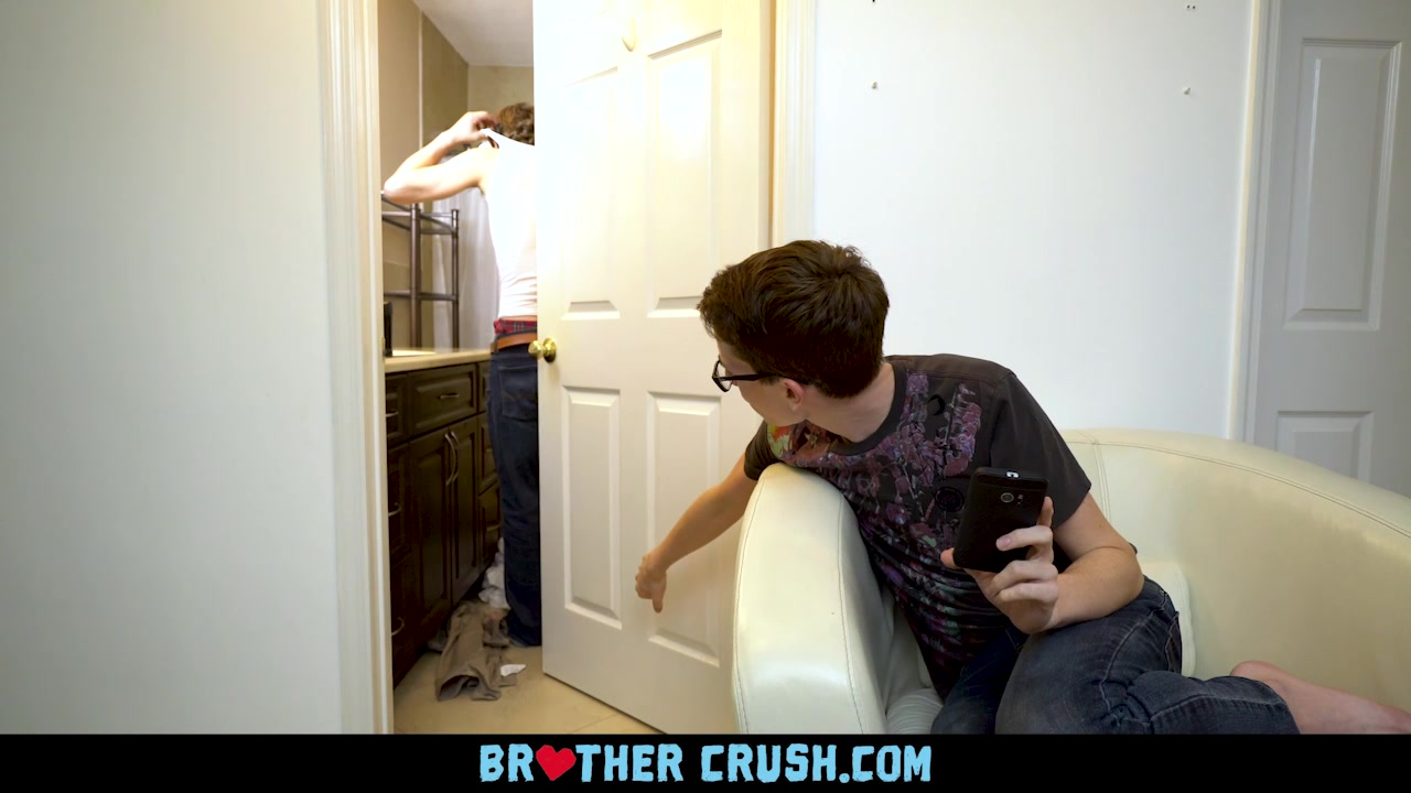 Smell My Nuts II - BrotherCrush