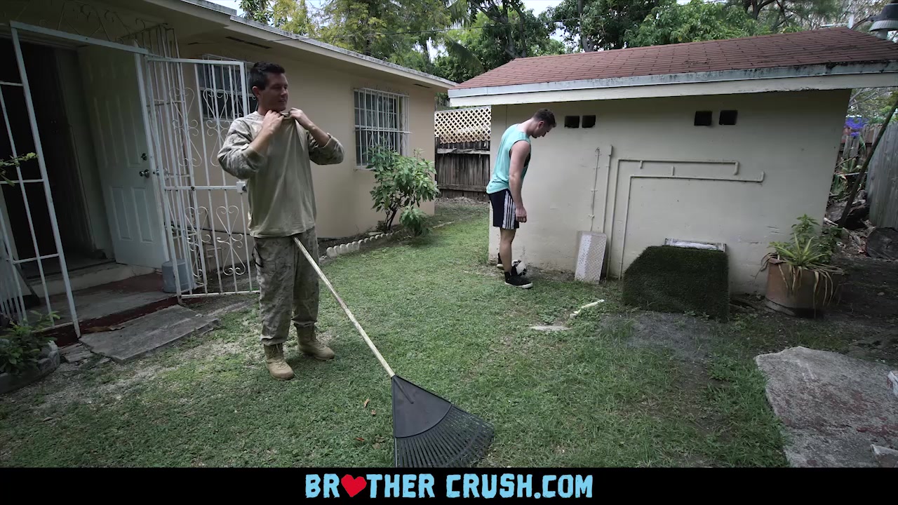 Playing Catch - BrotherCrush