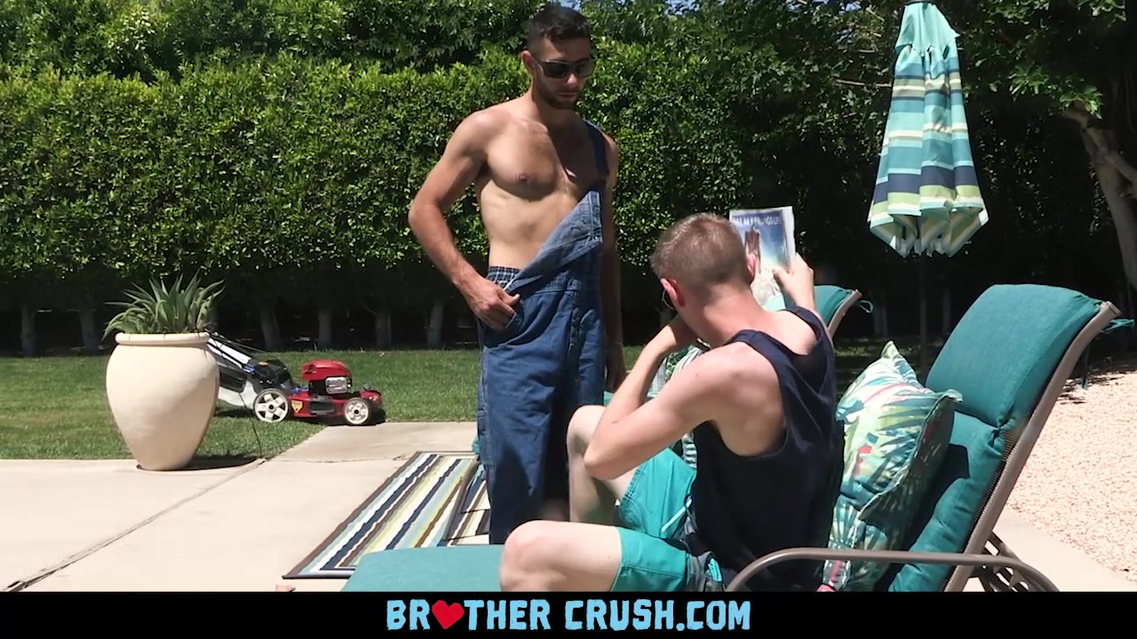 Lawn Mower - BrotherCrush