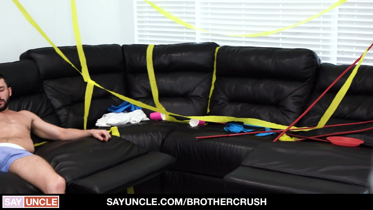 Babysitting Adventures Ch 2: The After Party - BrotherCrush