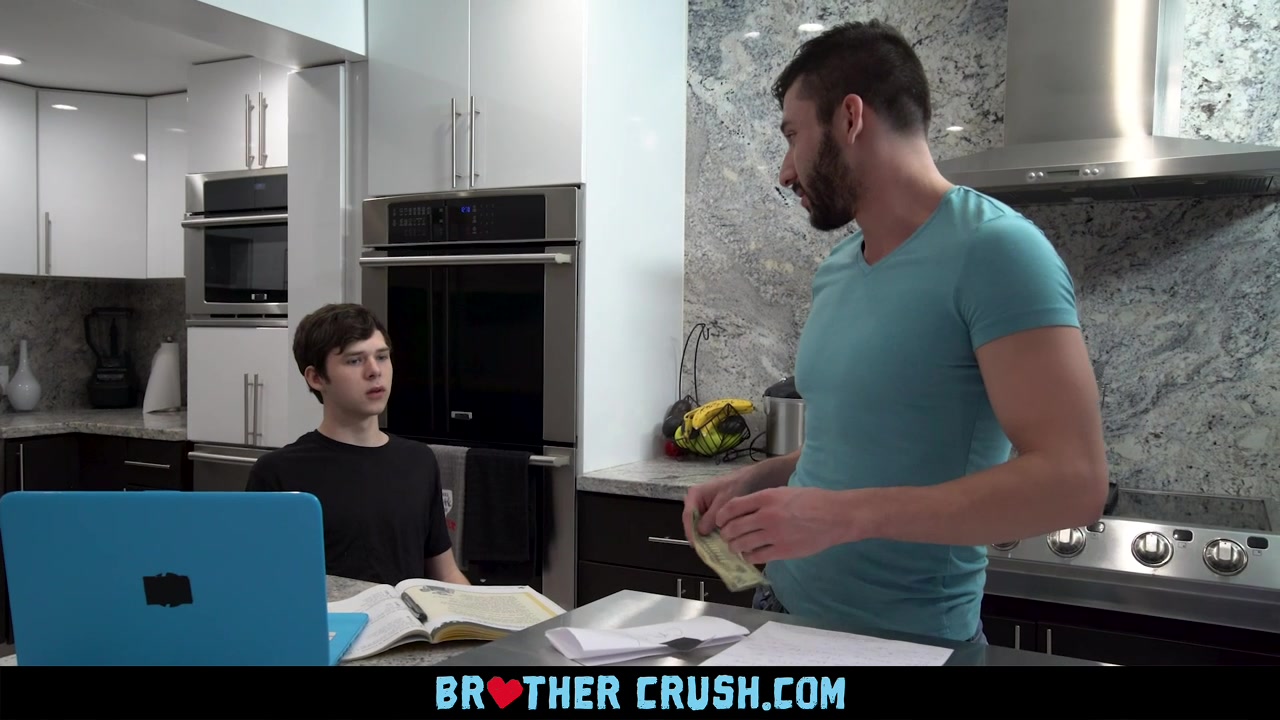 Babysitting Adventures Ch 1: Mon Said I'm in Charge - BrotherCrush