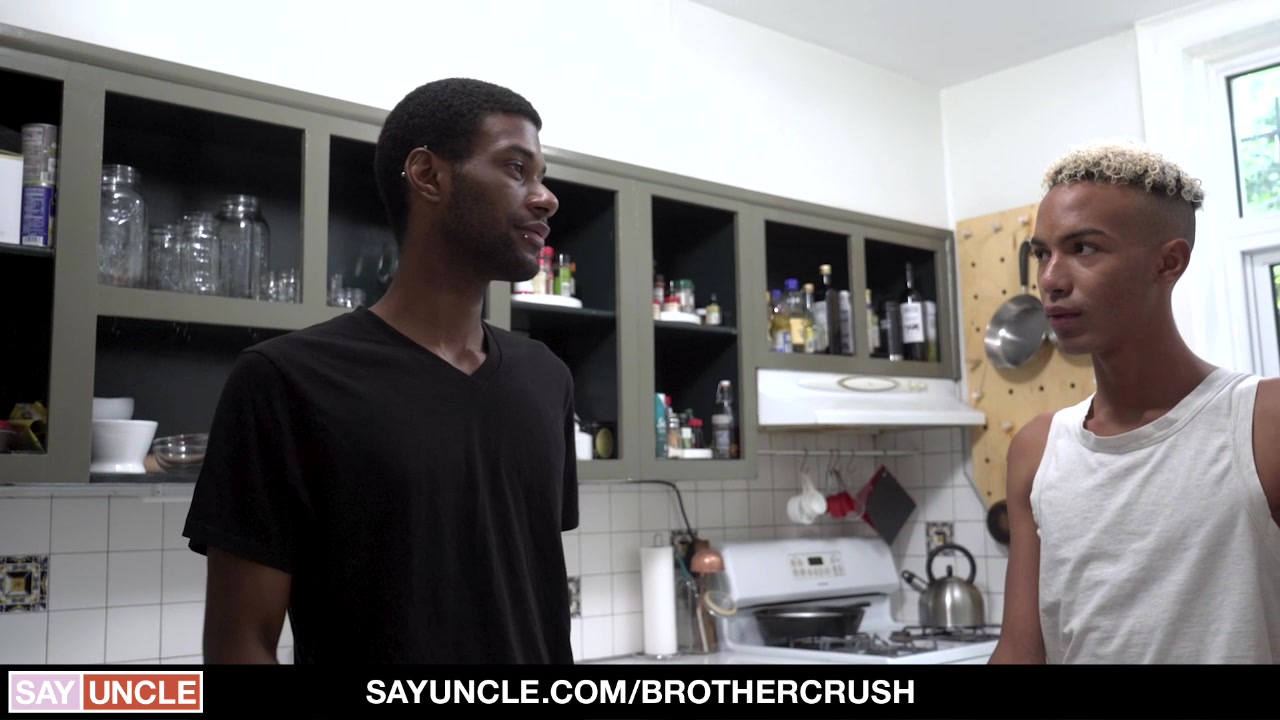 Snack Time - BrotherCrush
