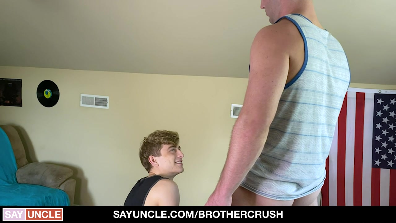 Borrowing the Car - BrotherCrush