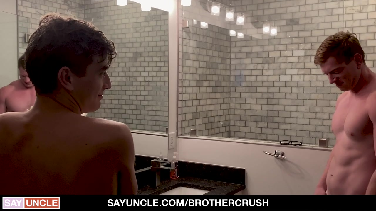 Brotherly Curiosity - BrotherCrush