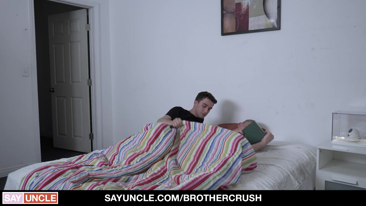 Cuddle Bro - BrotherCrush