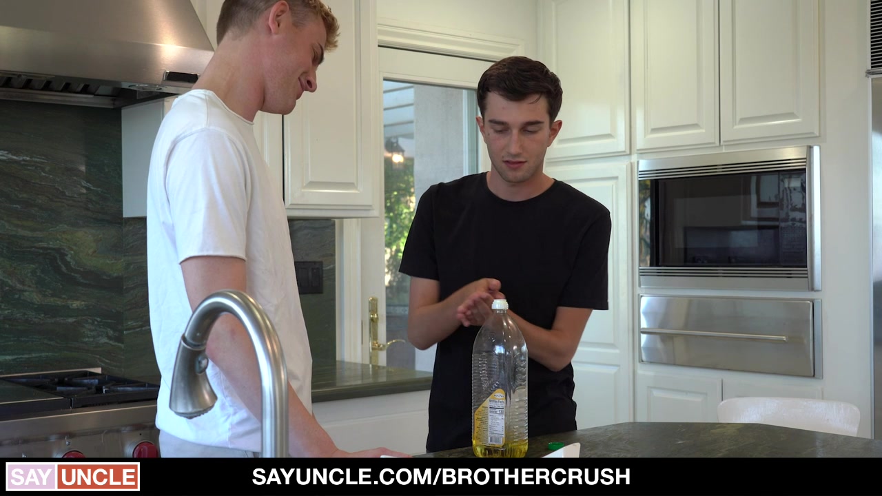 Creampies for Both - BrotherCrush
