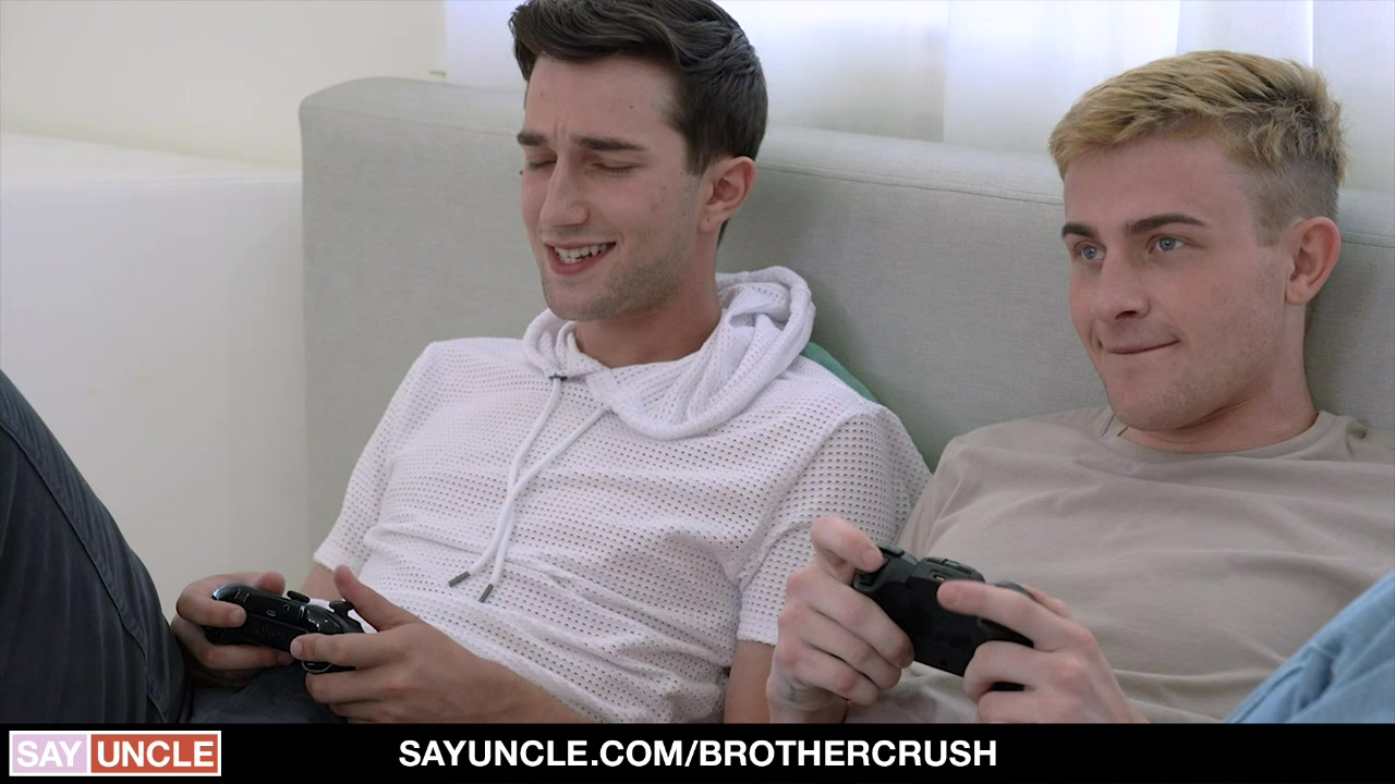 Oiled Up - BrotherCrush