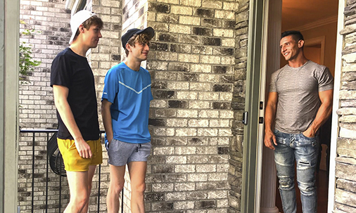 The Garden Boys - BrotherCrush