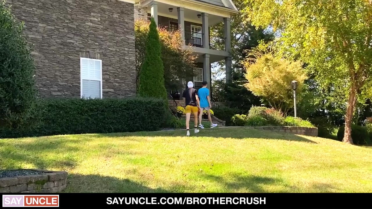 The Garden Boys - BrotherCrush