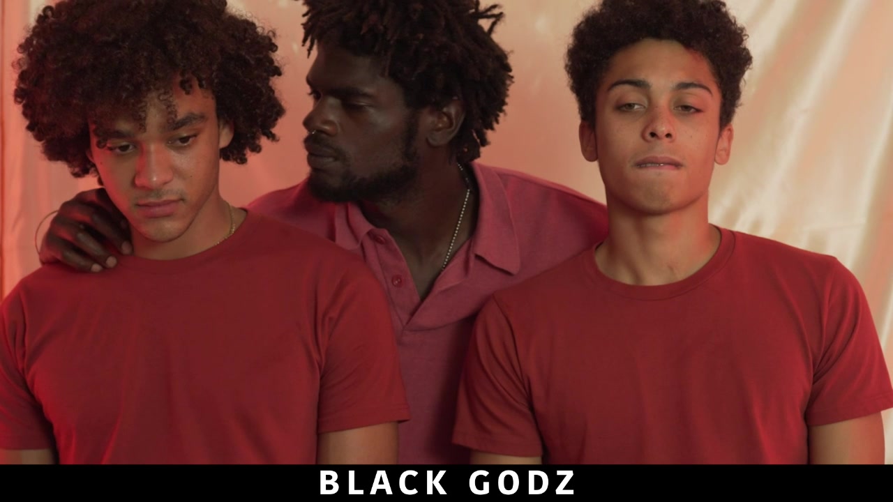 Body Worship - BlackGodz