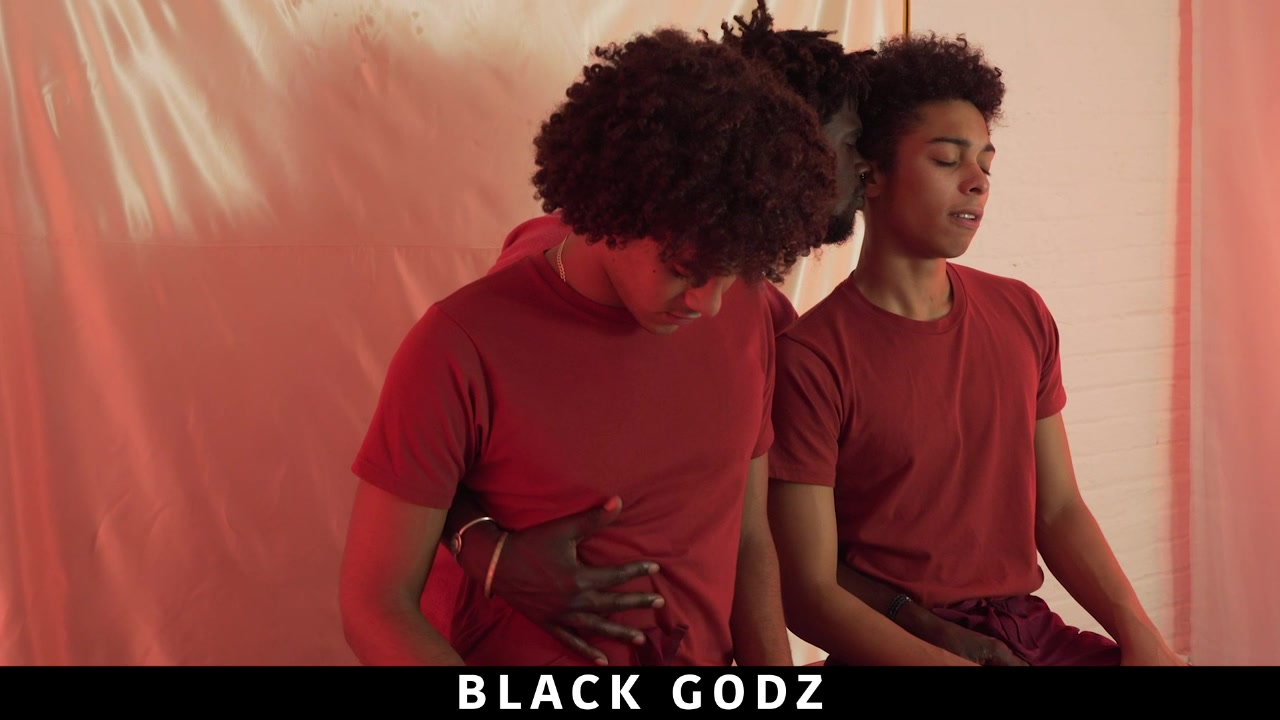 Body Worship - BlackGodz
