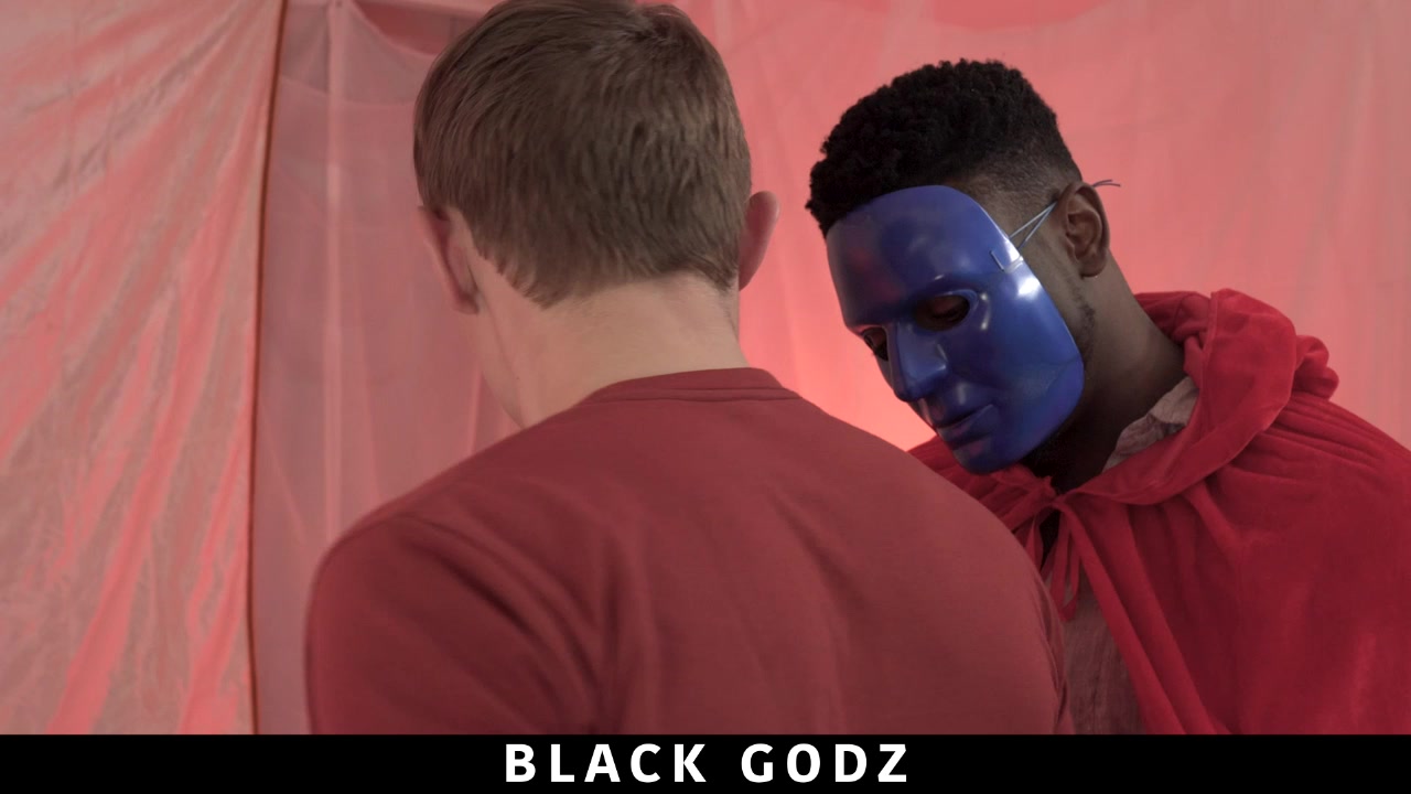 Darron Ch 4: Induction - BlackGodz
