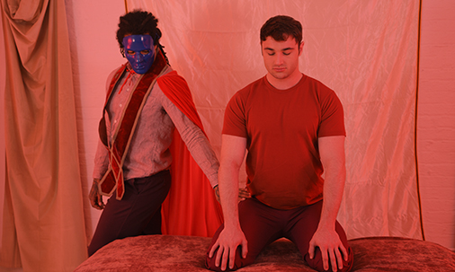 Body Worship - BlackGodz