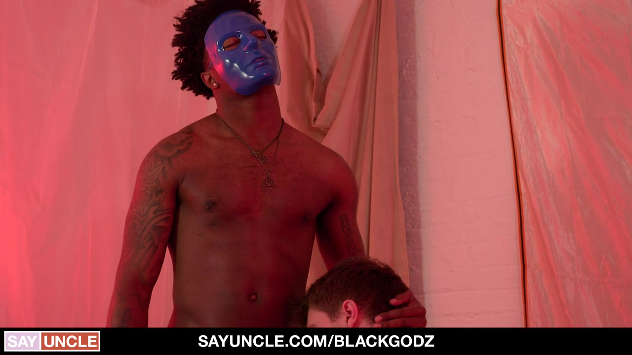 Maxx: Body Worship - BlackGodz