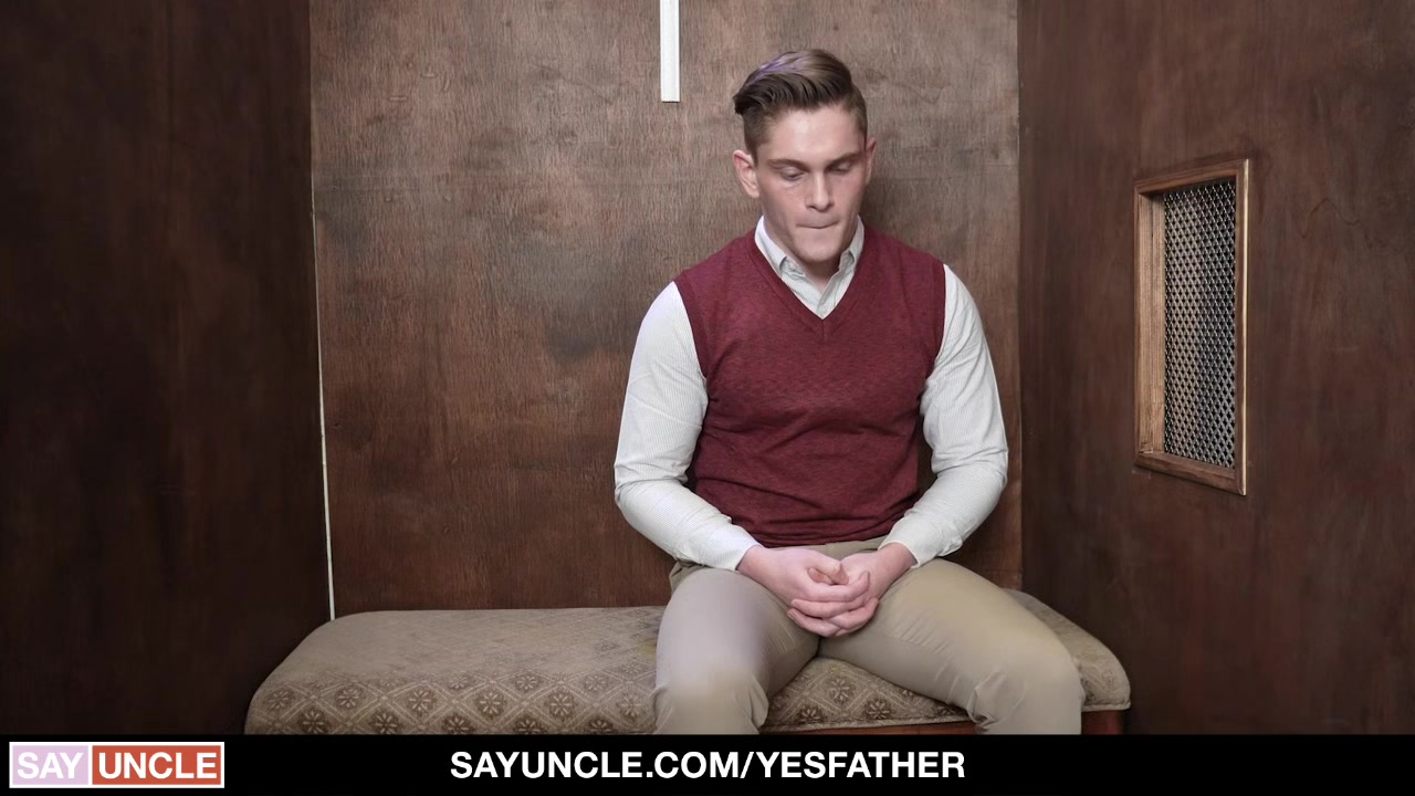 YesFather - Sinful Catholic Boy Fucked By A Priest