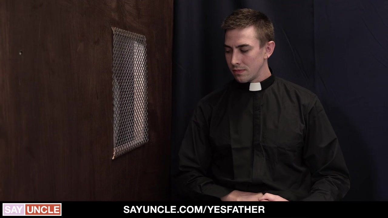YesFather - Sinful Catholic Boy Fucked By A Priest