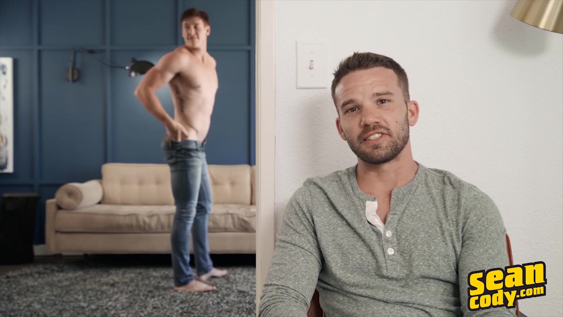 Sean Cody - Jax and Jackson Bareback POP