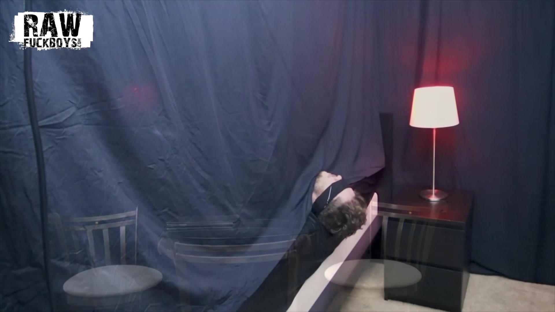 RawFuckBoys Blindfolded twink fucked by hunk s big dicked