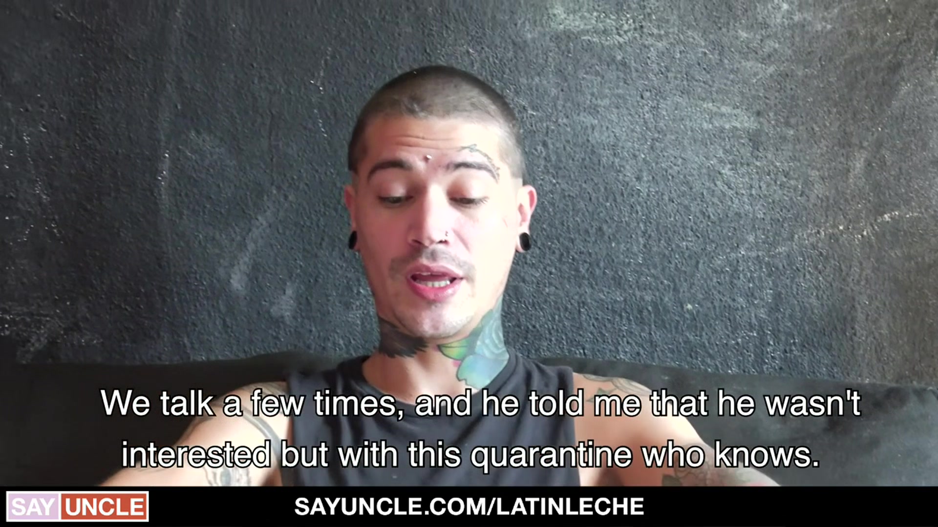 LatinLeche - Bored Latin Guys Fuck For Fun During Lockdown