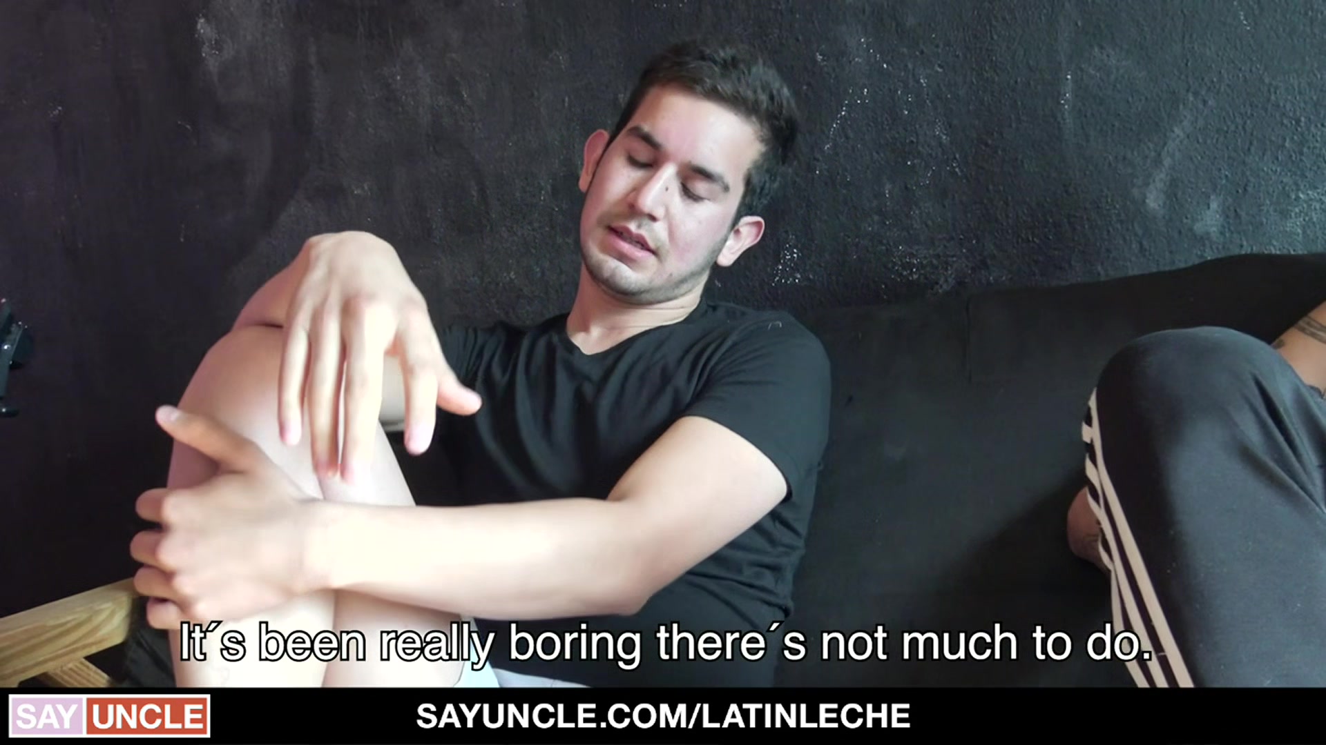 LatinLeche - Bored Latin Guys Fuck For Fun During Lockdown