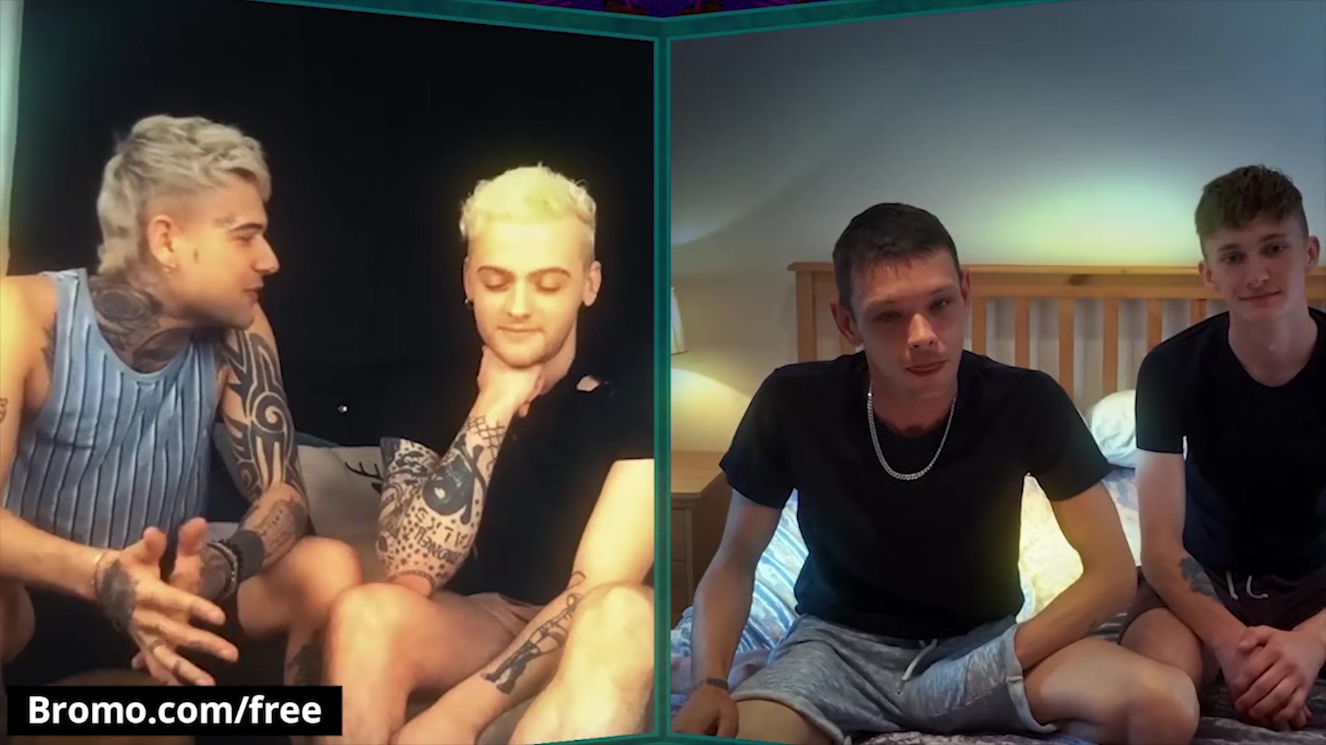 BROMO - Mickey Taylor, Harri Oakland, Ronnie Stone