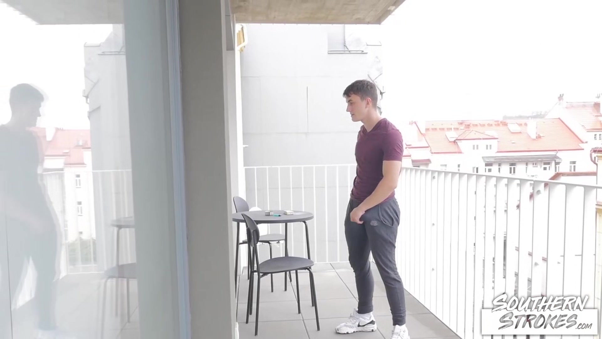 SOUTHERNSTROKES Young Andrey Zolin Blowing And Riding Dick