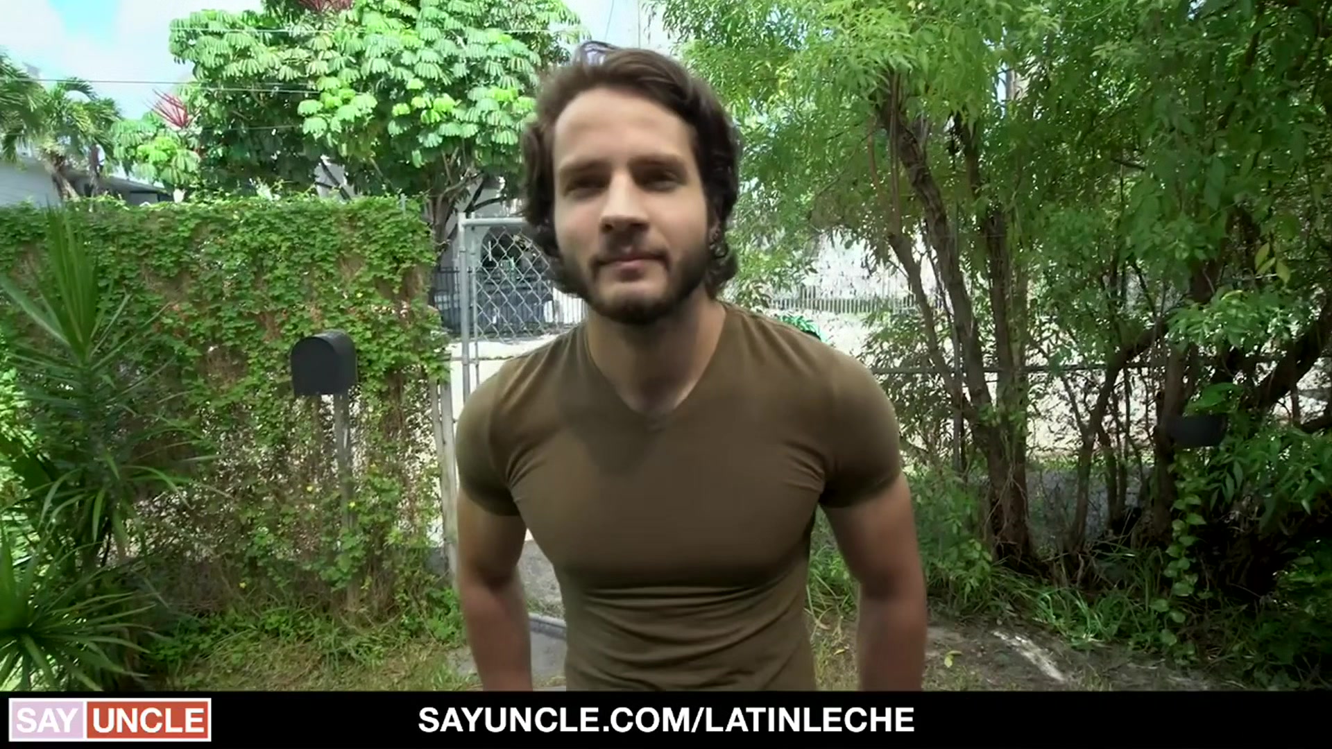 LatinLeche - Latino Sucks And Rides Cock For Money