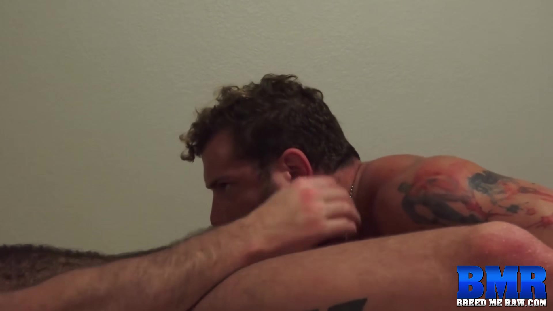 BREEDMERAW Slutty Riley Mitchel Blows Stud And Gets Pounded