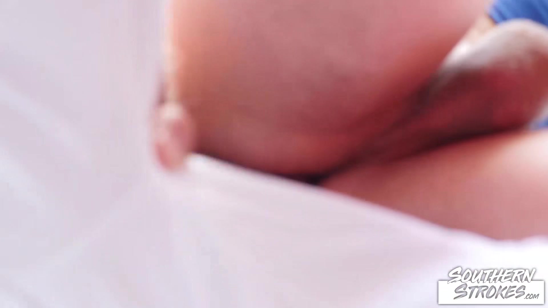 SOUTHERNSTROKES Corey Law Sucks Cock Before Banging Outdoors